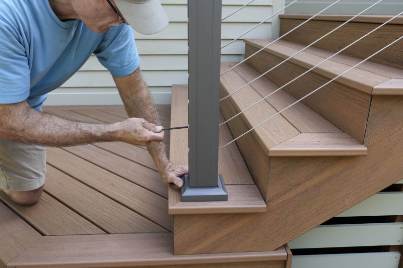 Balustrade Repair in Kansas City, KS