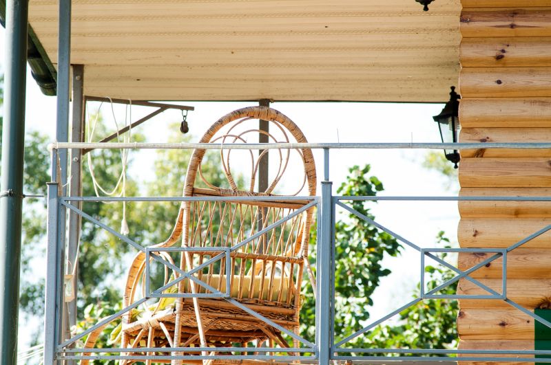 Metal Railing Replacement