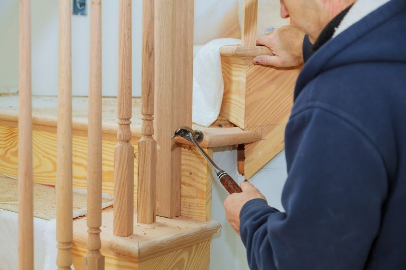 Railing Replacement in Wilmington, NC